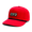 RED | Men's 5 Panel Cap