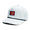 WHITE | Men's 5 Panel Cap