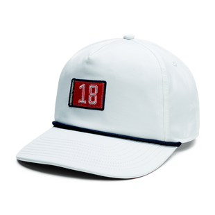 Men's 5 Panel Cap FOOTJOY