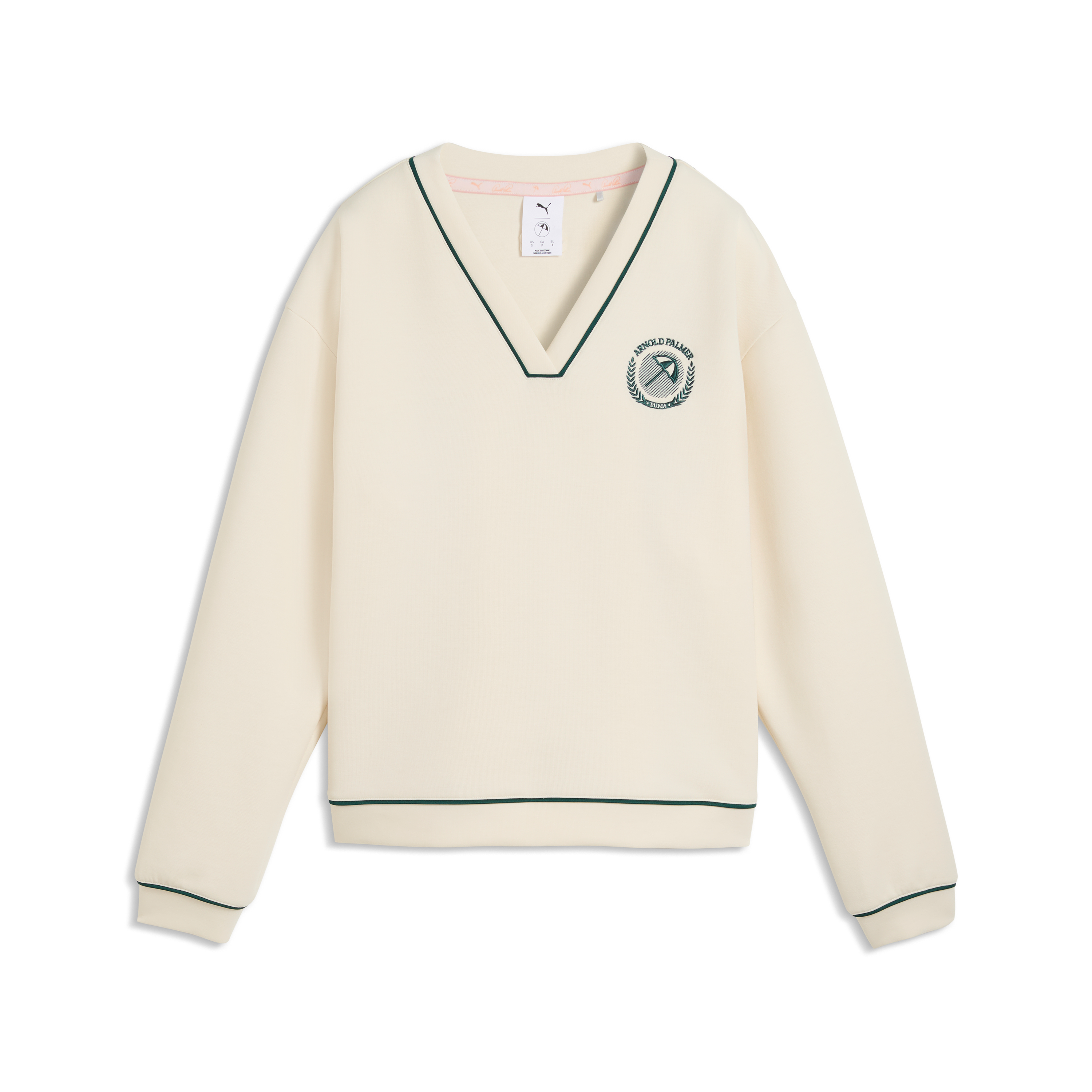 Women's AP Cloudspun V-Neck Fleece