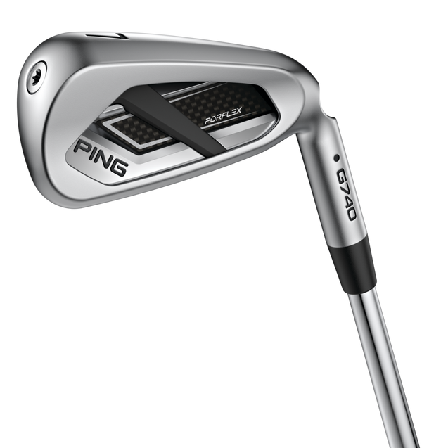 G740 5-PW UW Iron Set with Graphite Shafts PING