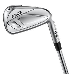 Ensemble de fers i540 5-PW UW avec tiges en acier PING