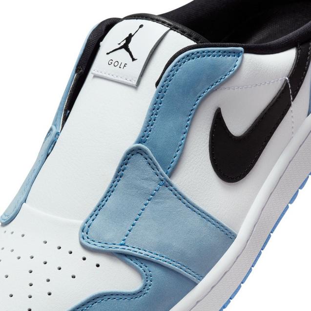 Air Jordan Mule Spikeless Golf Shoe - Light Blue | JORDAN | Golf