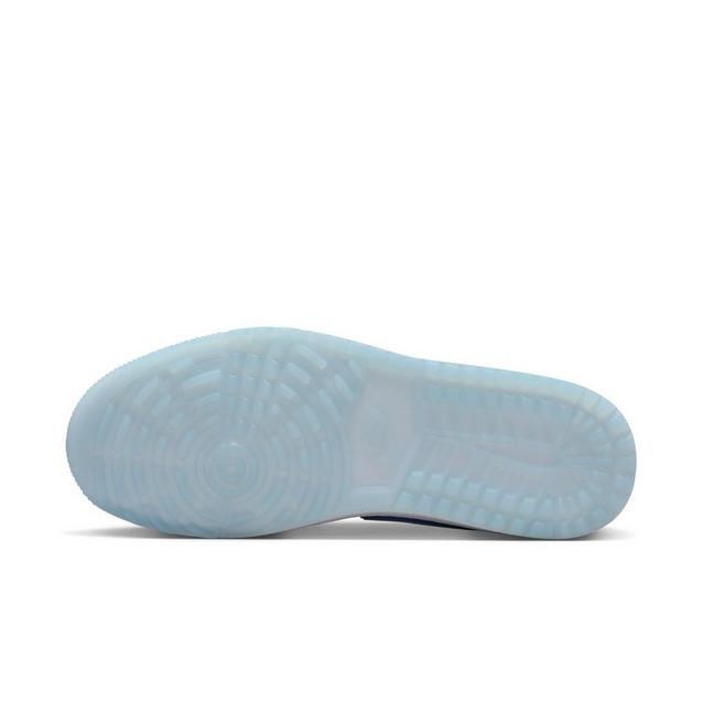 Air Jordan 1 Low G Spikeless Golf Shoe - White/Blue | JORDAN