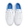 Air Jordan 1 Low G Spikeless Golf Shoe - White/Blue