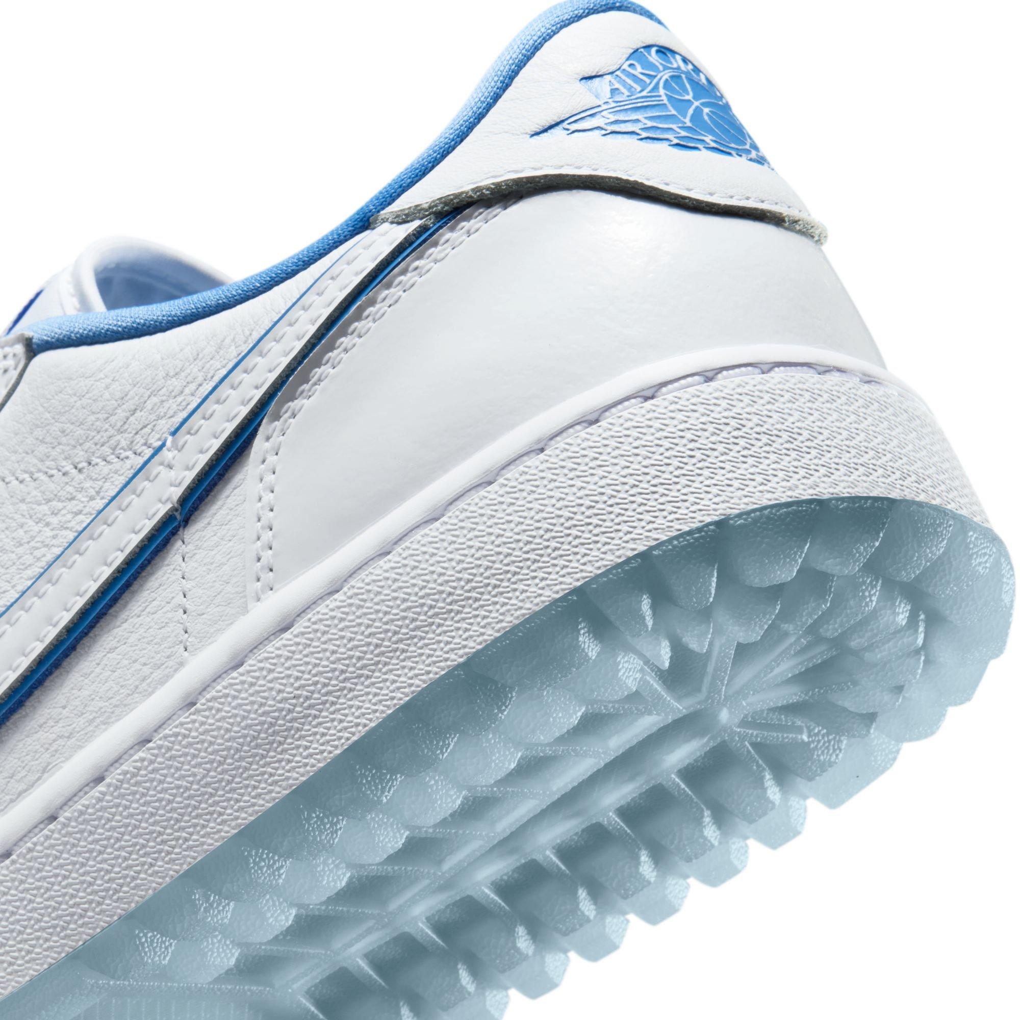Air Jordan 1 Low G Spikeless Golf Shoe