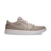 Air Jordan 1 Low G Spikeless Golf Shoe - Grey/Beige