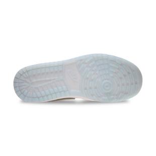 Air Jordan 1 Low G Spikeless Golf Shoe - Grey/Beige JORDAN