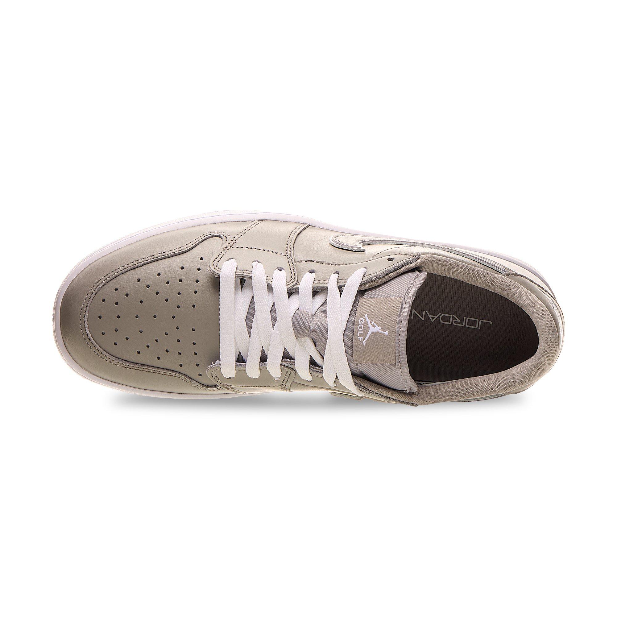 Air Jordan 1 Low Spikeless Golf Shoe