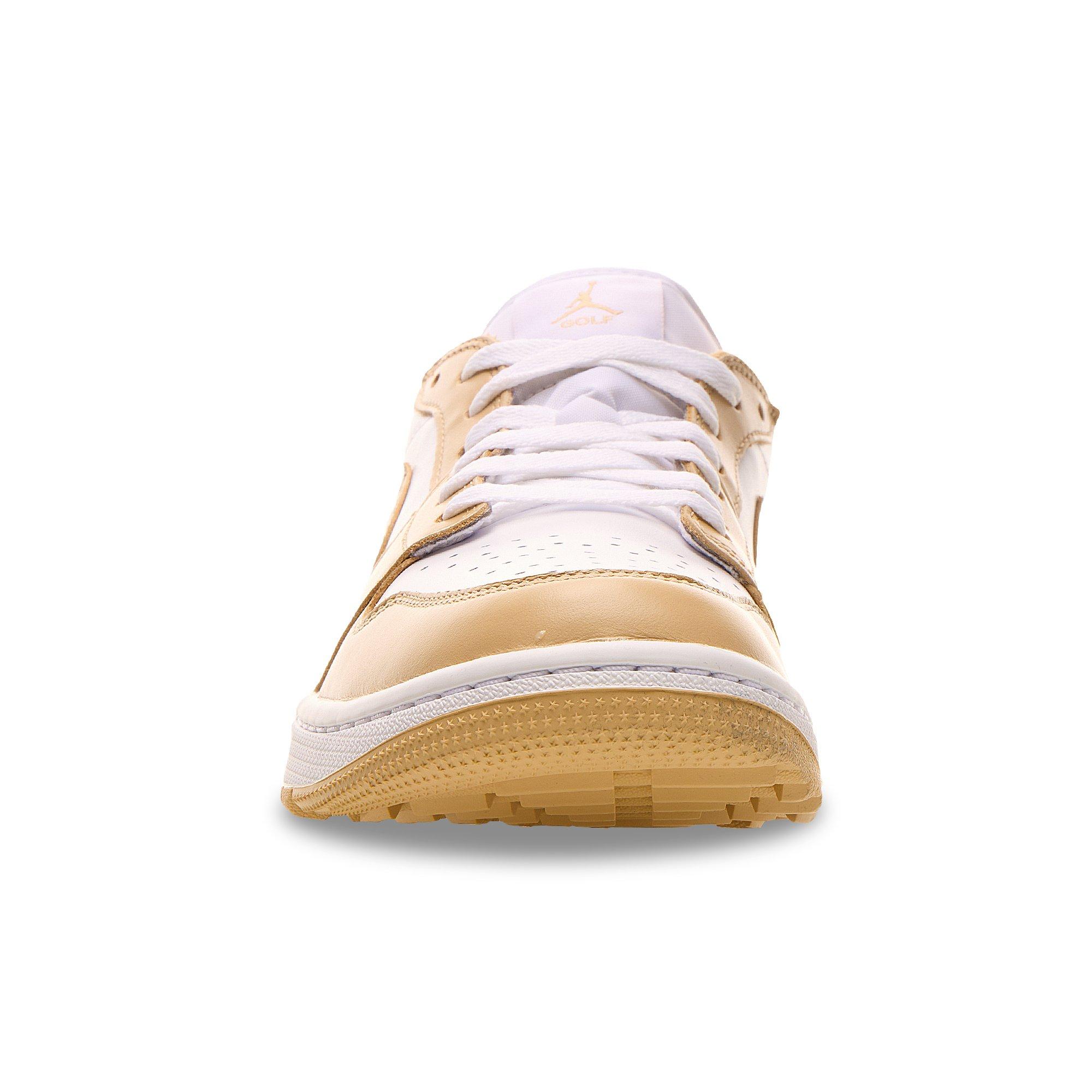 Air Jordan 1 Low G Spikeless Golf Shoe