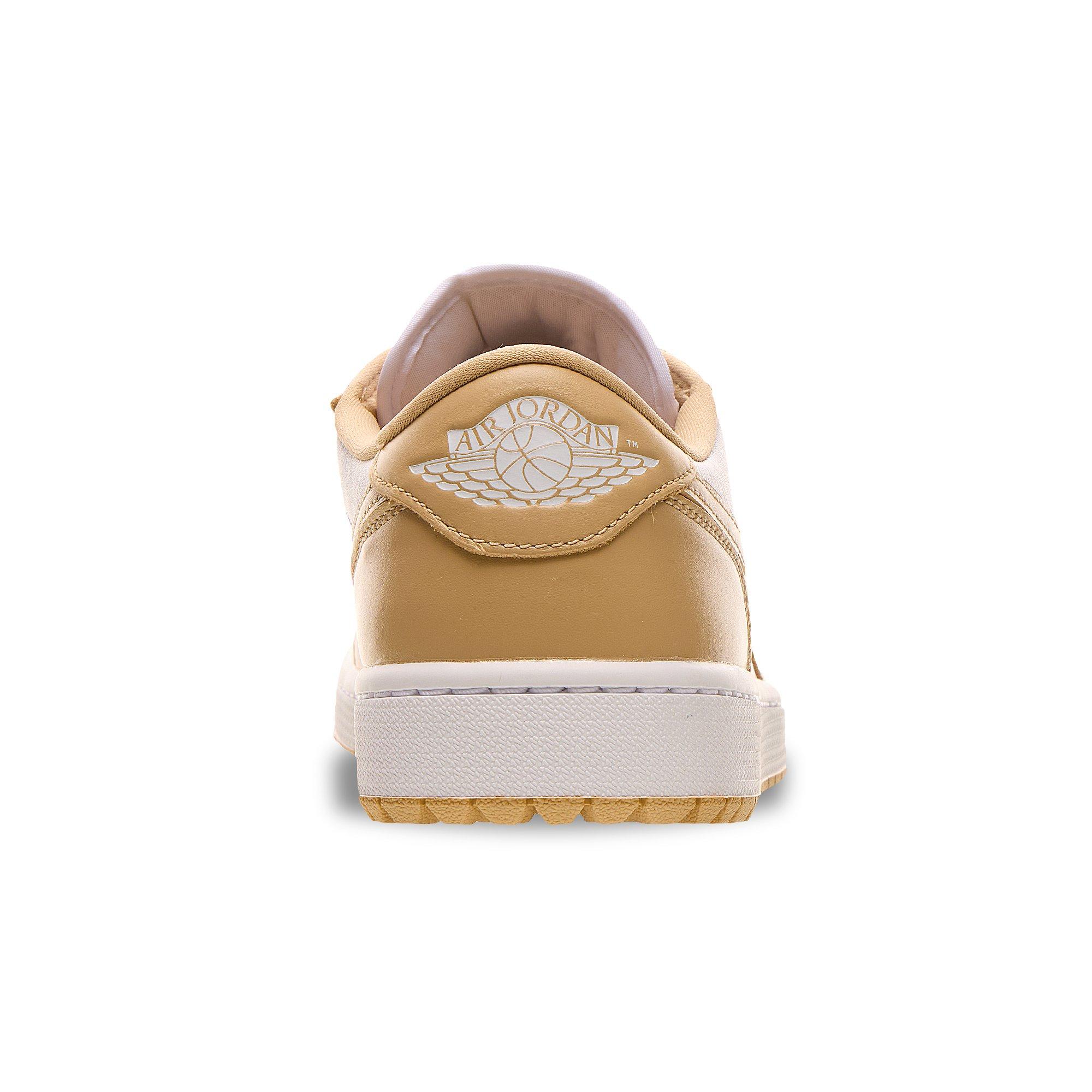 Air Jordan 1 Low G Spikeless Golf Shoe