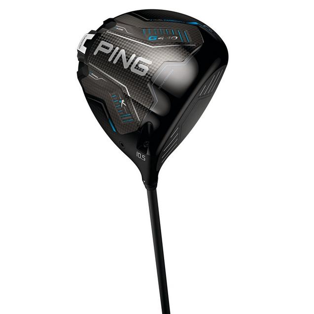 G440 K Driver PING