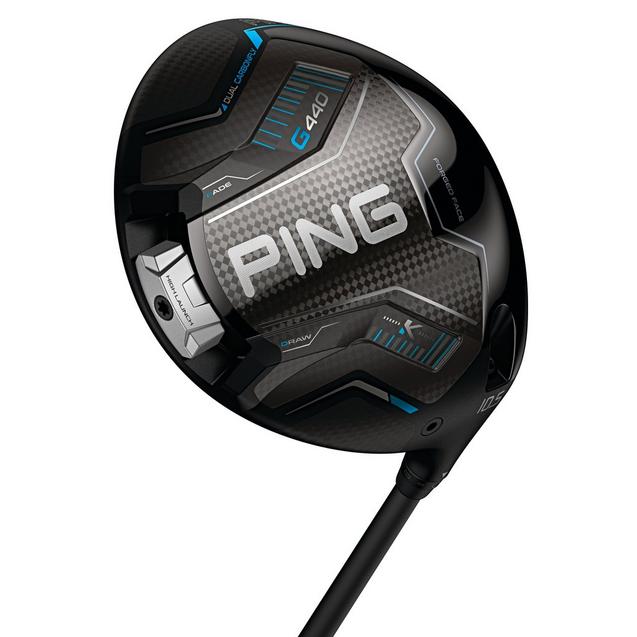 G440 K HL Driver PING