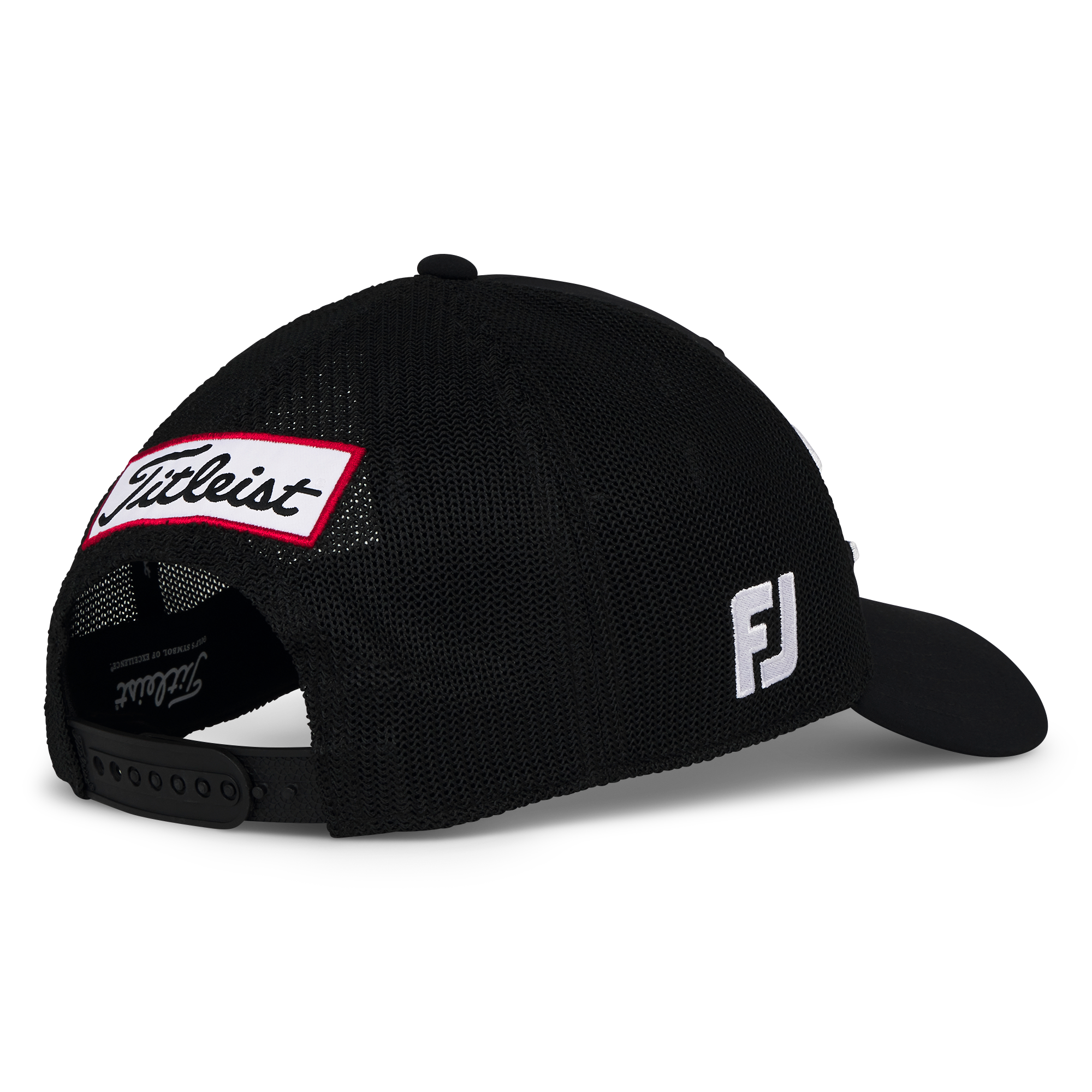Men's Tour Performance Mesh Cap