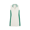 Women's 30904 Pique Sleeveless Dress