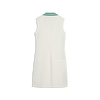 Women's 30904 Pique Sleeveless Dress