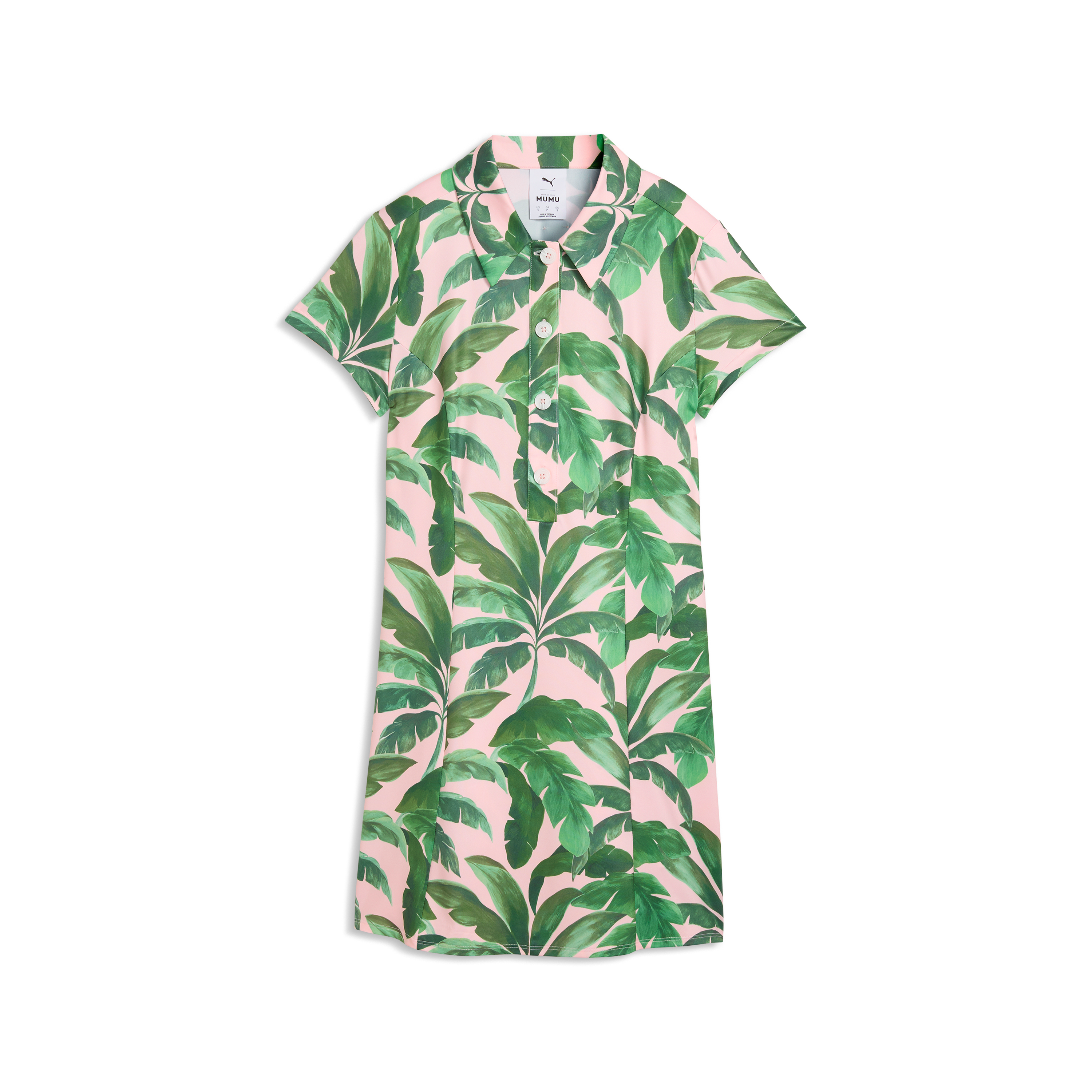 Women's PUMA X MUMU Palm Dress
