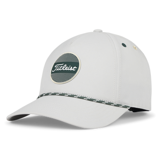 Junior's Boardwalk Rope Cap TITLEIST