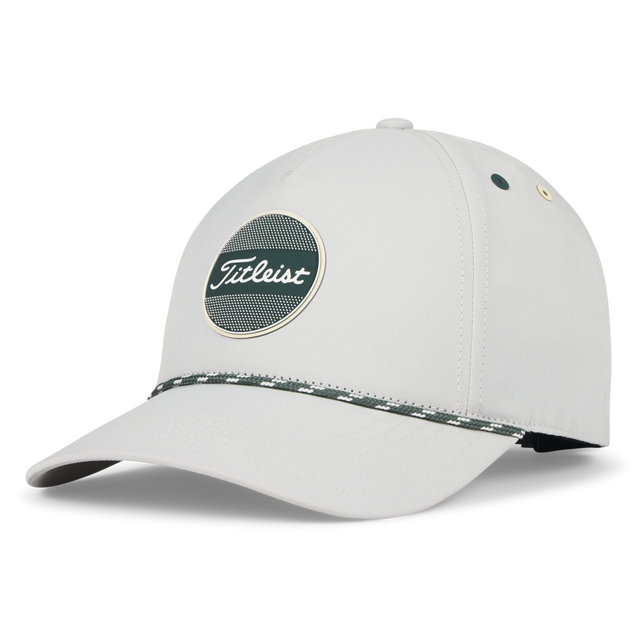 Junior's Boardwalk Rope Cap TITLEIST