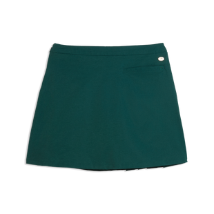 Women's AP Asymmetrical Pleated Skirt PUMA