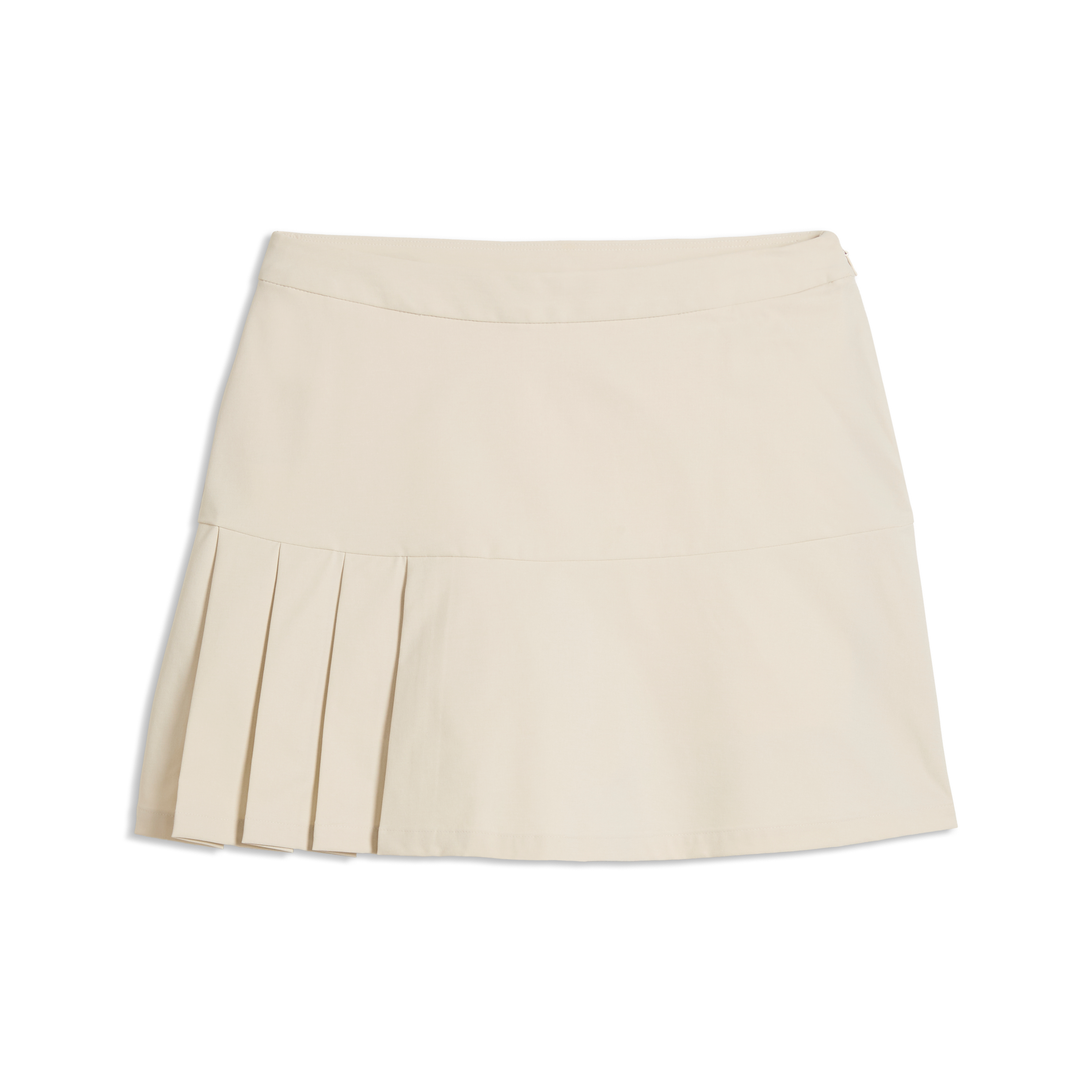 Women's AP Asymmetrical Pleated Skirt