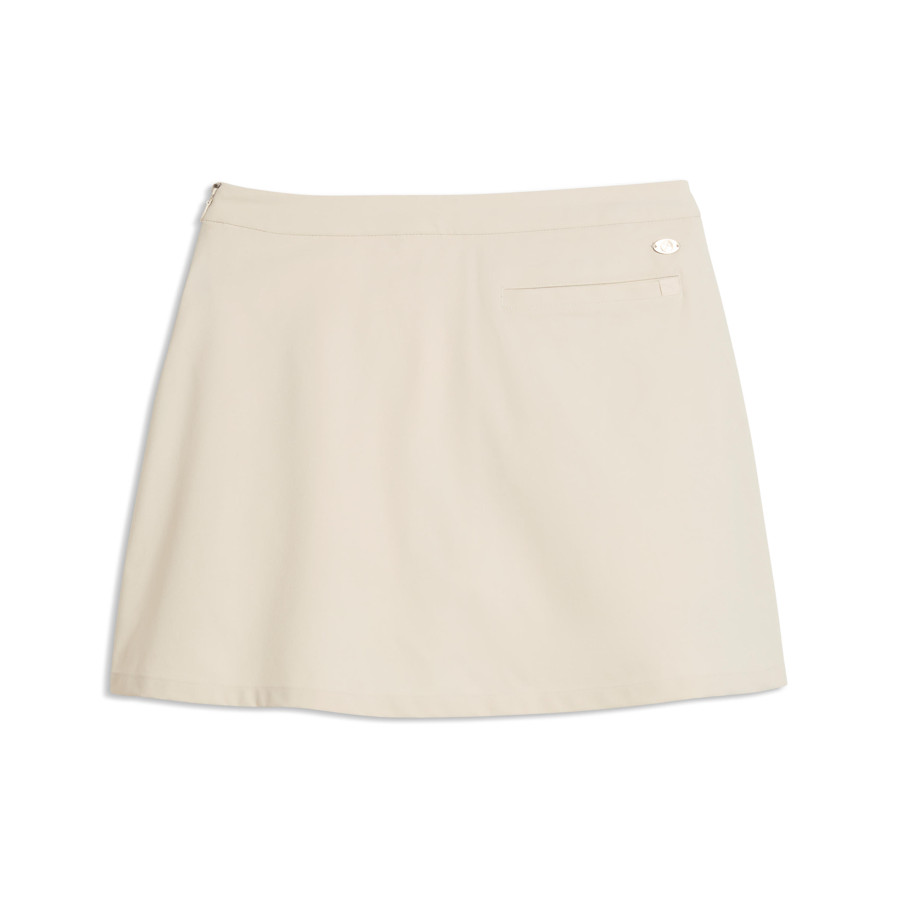 Women's AP Asymmetrical Pleated Skirt
