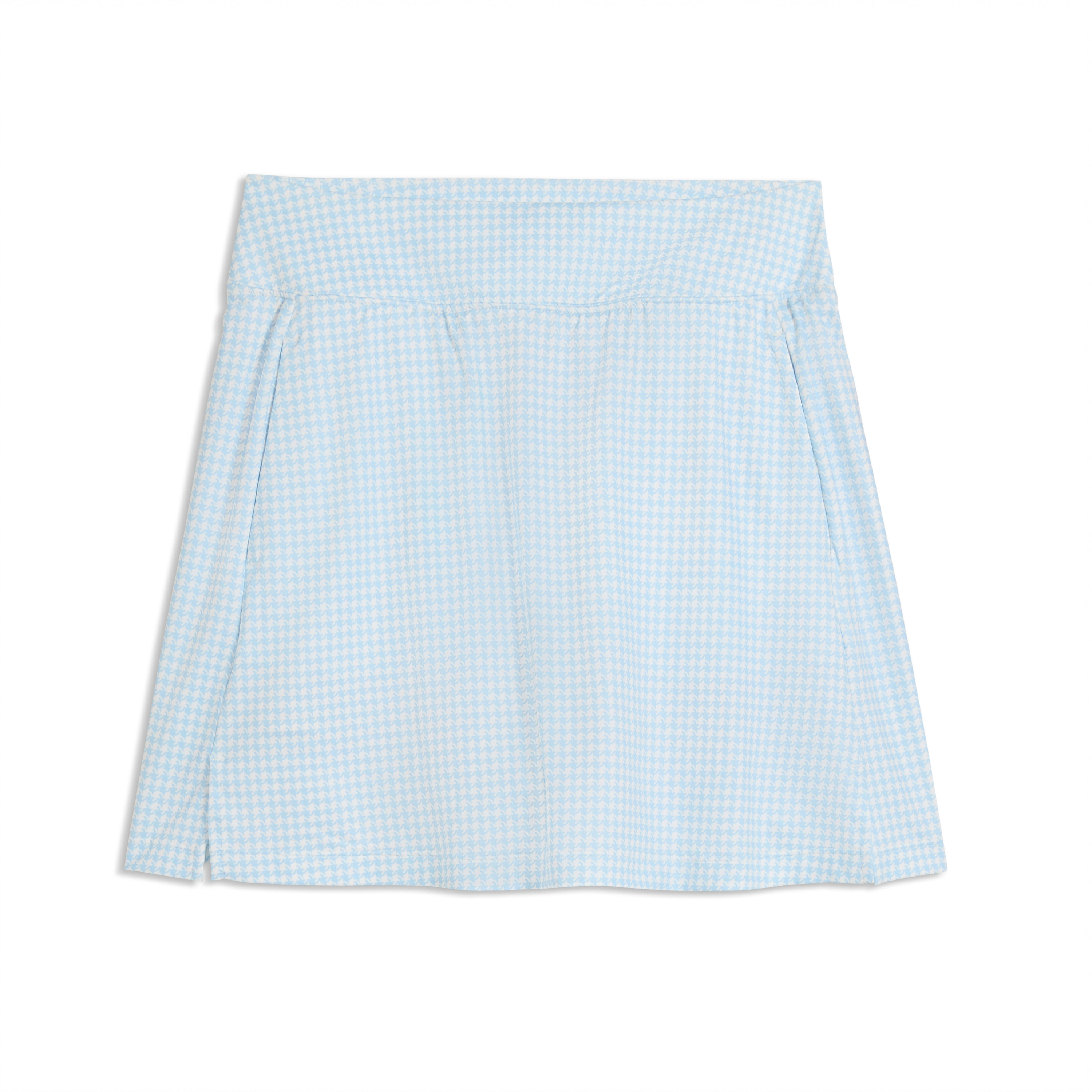Women's Cloudspun Lana Mono Check 16 Inch Skirt