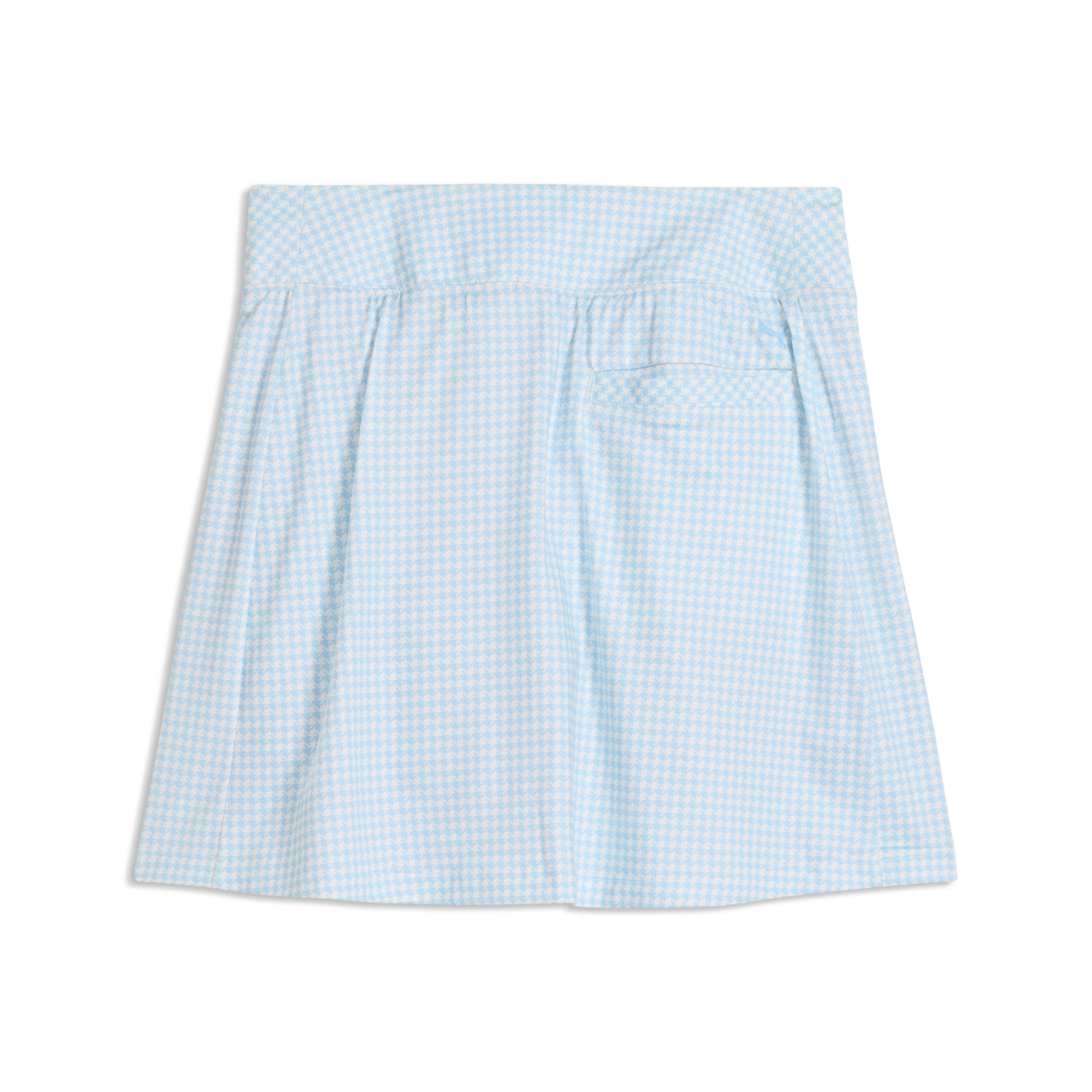 Women's Cloudspun Lana Mono Check 16 Inch Skirt