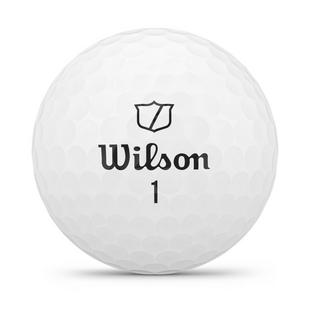 Staff Model Golf Balls WILSON