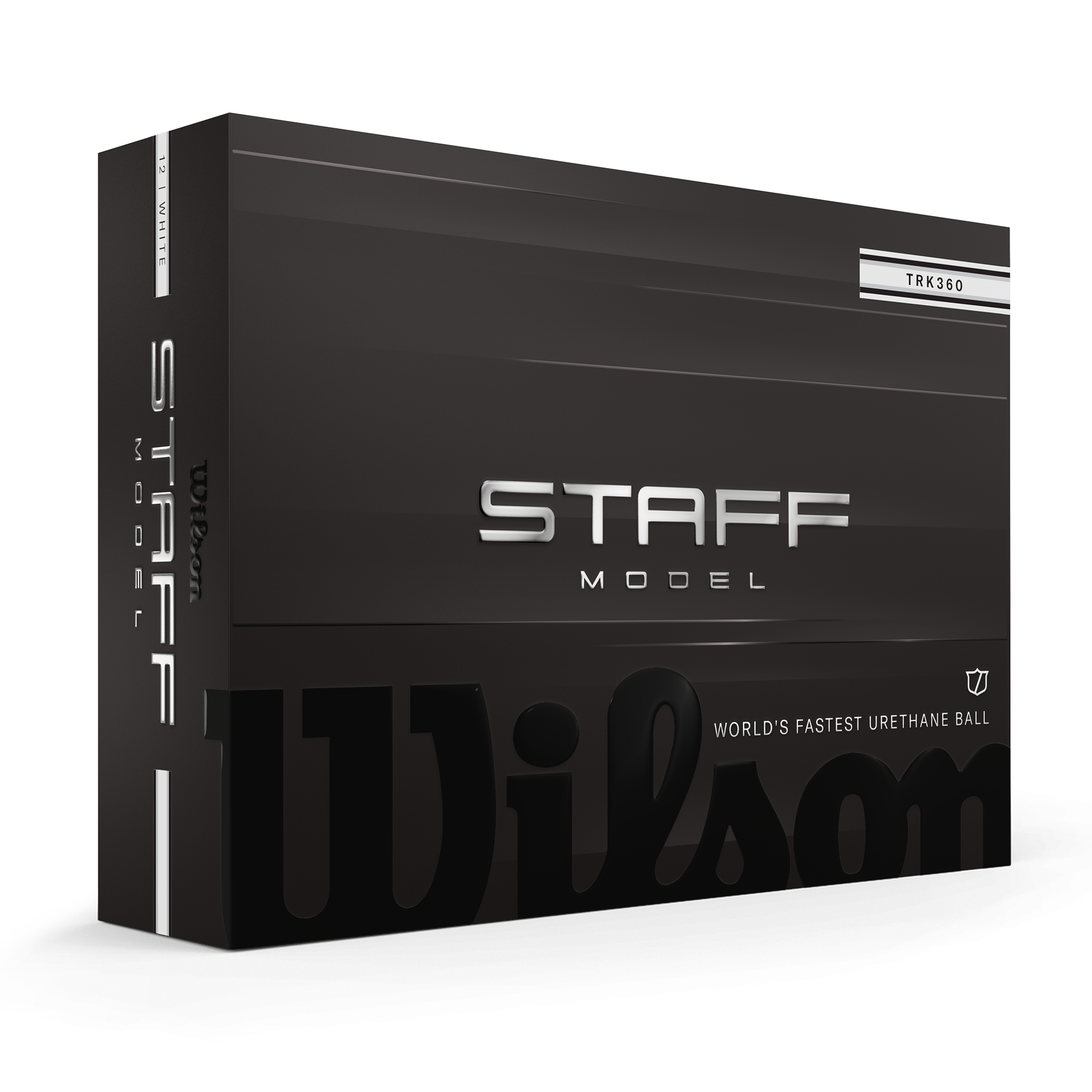 Staff Model Golf Balls - TRK 360