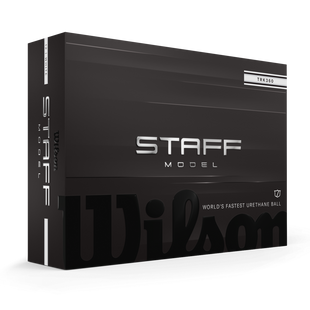Staff Model Golf Balls - TRK 360 WILSON
