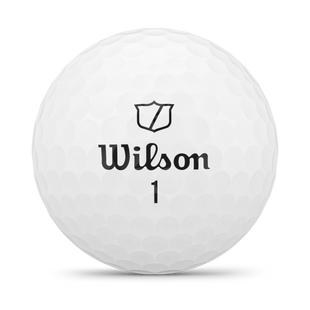 Staff Model Golf Balls - TRK 360 WILSON