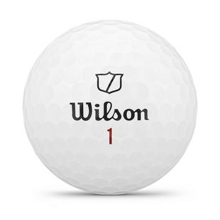 Staff Model X Golf Balls WILSON