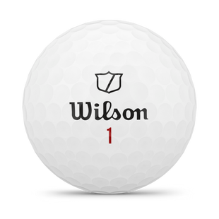 Staff Model X Golf Balls - TRK 360 WILSON