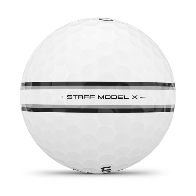 Staff Model X Golf Balls - TRK 360 | WILSON | Golf Balls | Men's