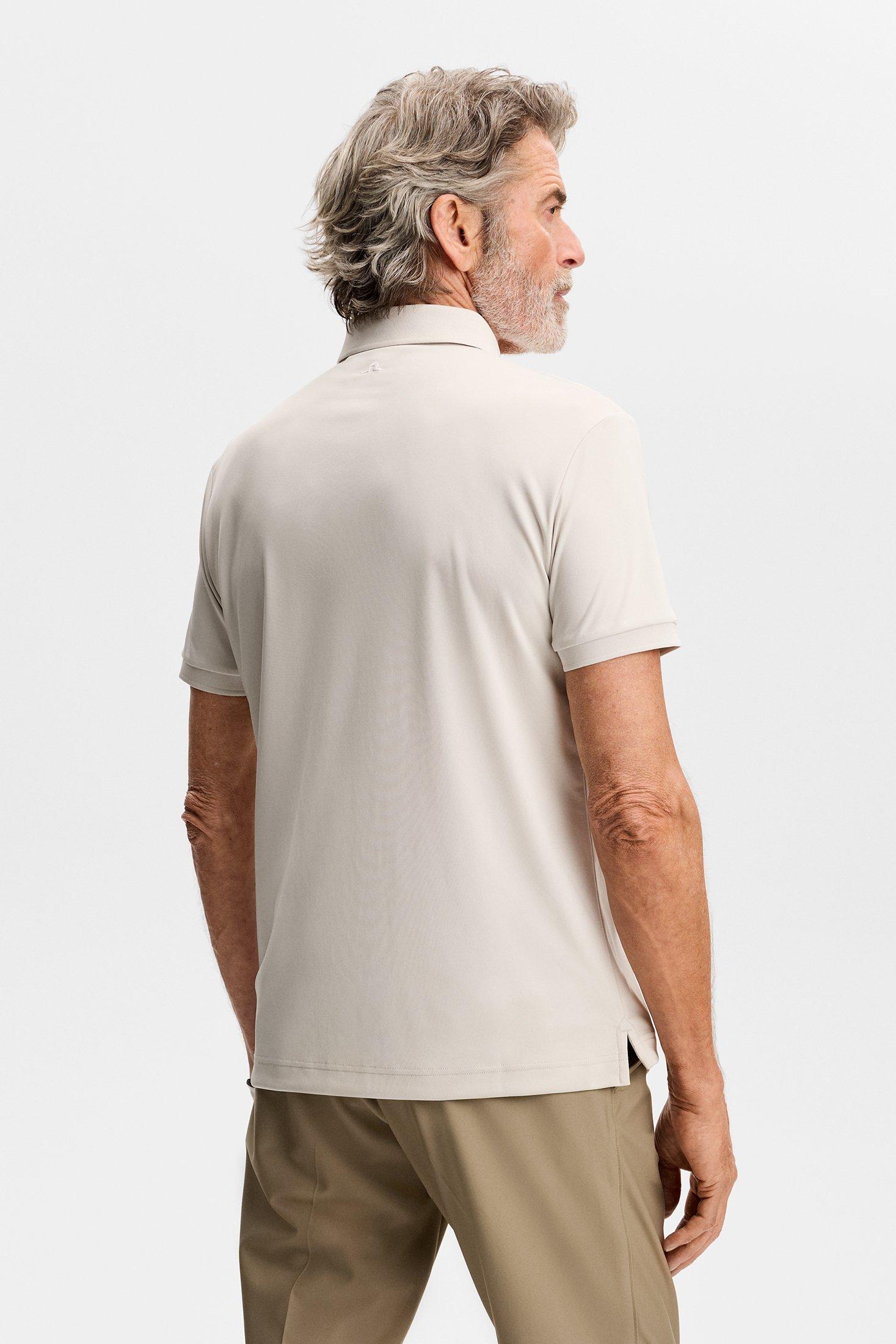 Men's Tour Tech Short Sleeve Polo