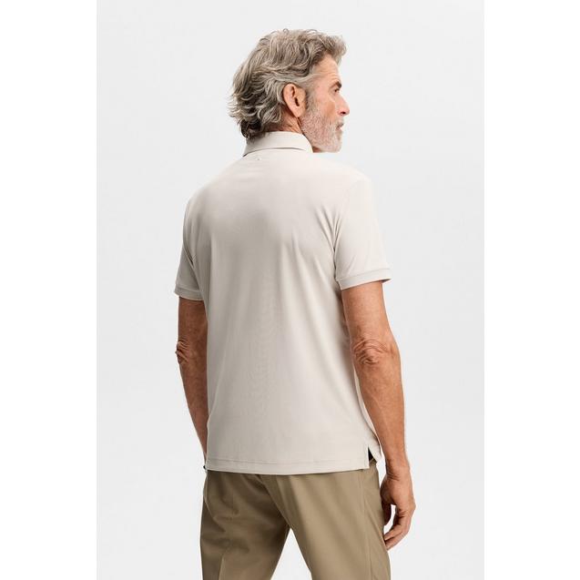 Men's Tour Tech Short Sleeve Polo | J LINDEBERG | Shirts & Polos