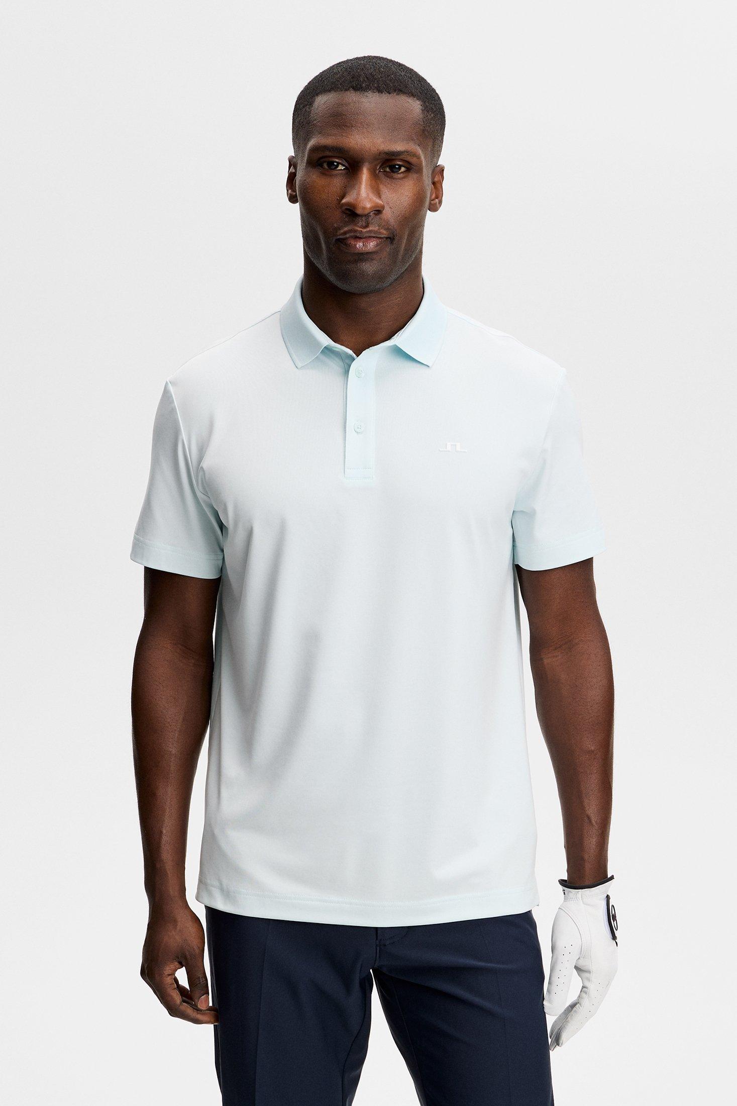 Men's Bridge Short Sleeve Polo