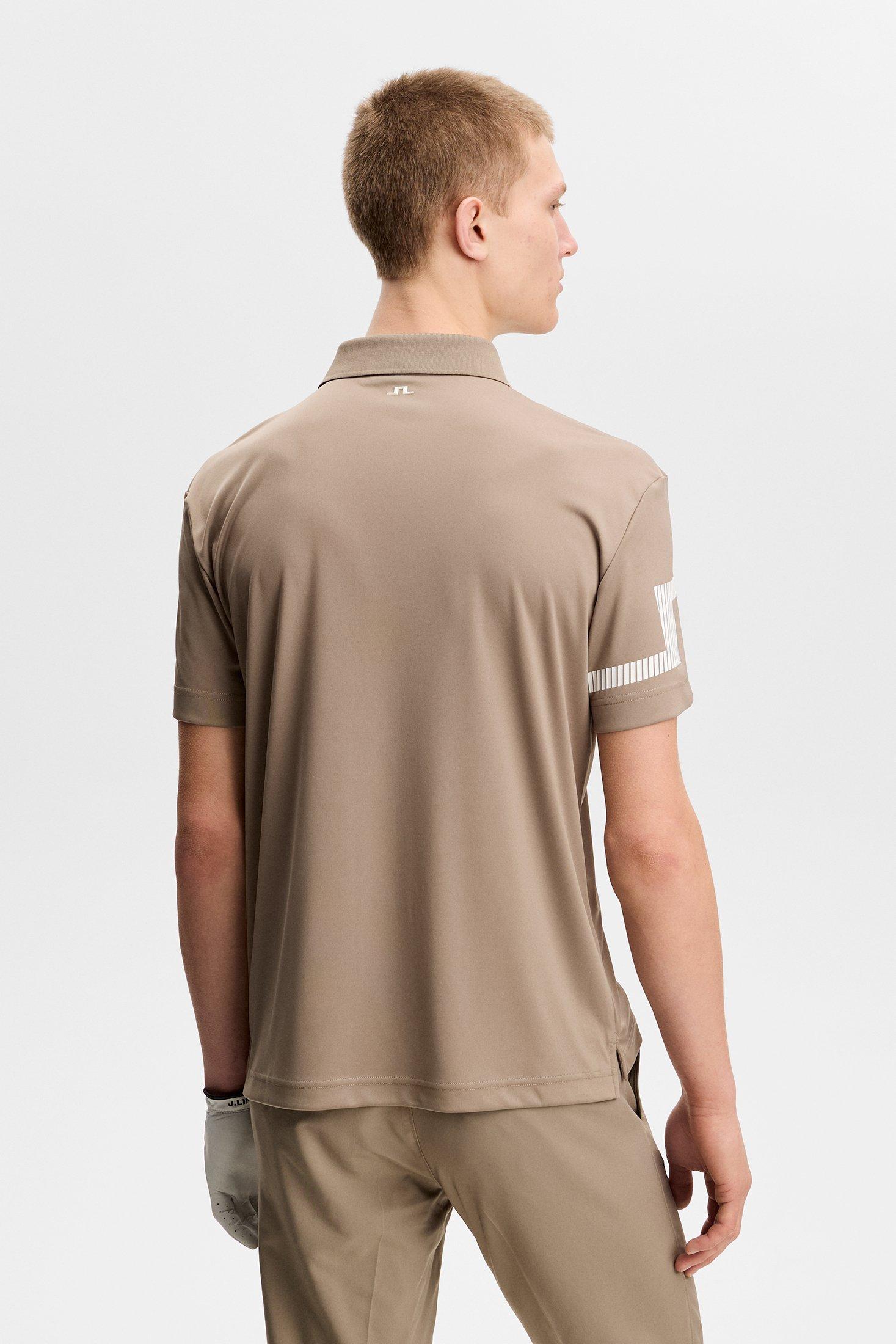 Men's Heath Short Sleeve Polo