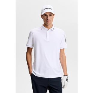 Men's Tour Tech Short Sleeve Polo J LINDEBERG