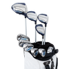Women's 14 10-Piece Package Set with Putter