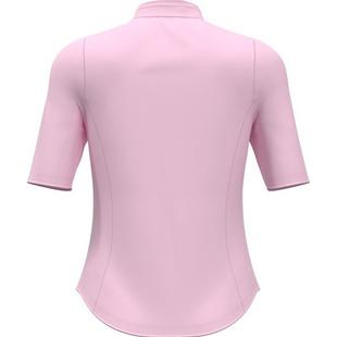 Women's Zip Mock 1/2 Sleeve Top PGA TOUR