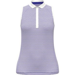 Women's Button Placket Sleeveless Top PGA TOUR