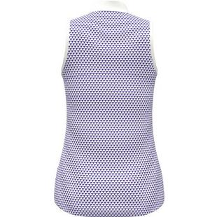 Women's Button Placket Sleeveless Top PGA TOUR