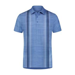 Polo &agrave; rayures verticales pour hommes BEN SHERMAN