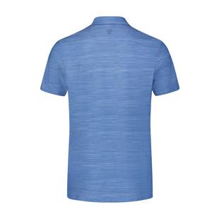 Polo &agrave; rayures verticales pour hommes BEN SHERMAN