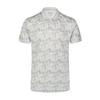 Polo &agrave; manches courtes Blade Collar Tech pour hommes