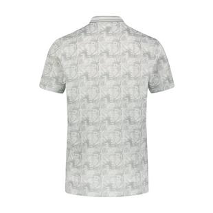 Polo &agrave; manches courtes Blade Collar Tech pour hommes BEN SHERMAN