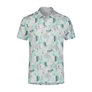 Polo &agrave; manches courtes Festival Tech pour hommes BEN SHERMAN