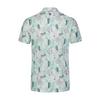 Men's Festival Tech Jersey Short Sleeve Polo